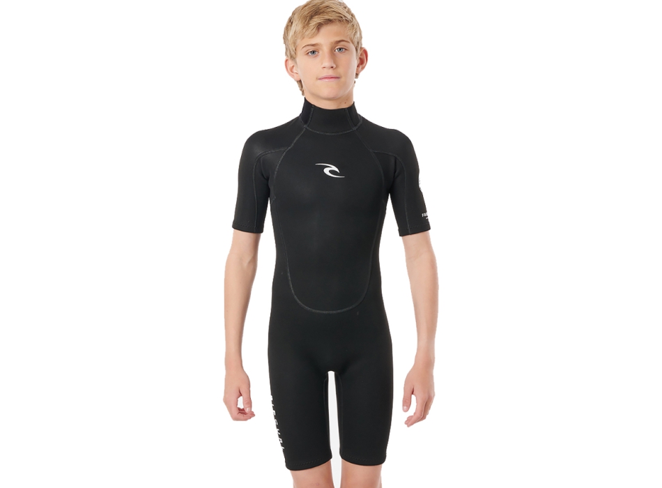 RIP CURL JUNIOR FREELITE MUTA PRMAVERILE BACK ZIP