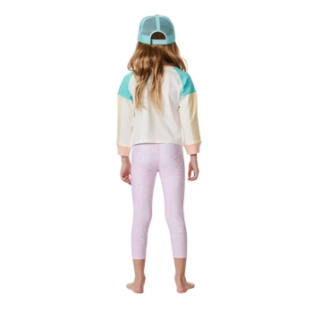 RIP CURL LA TROPICA LEGGING BAMBINA 1-8
