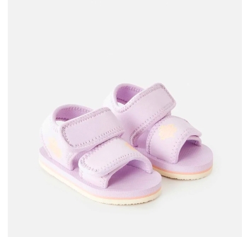 RIP CURL LA TROPICA SANDALI BAMBINA 8-14