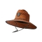 RIP CURL LOGO STRAW HAT CAPPELLO DI PAGLIA BROWN