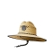 RIP CURL LOGO STRAW HAT CAPPELLO DI PAGLIA