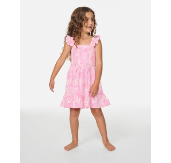 RIP CURL LOW TIDE STANDARD TEE BAMBINA