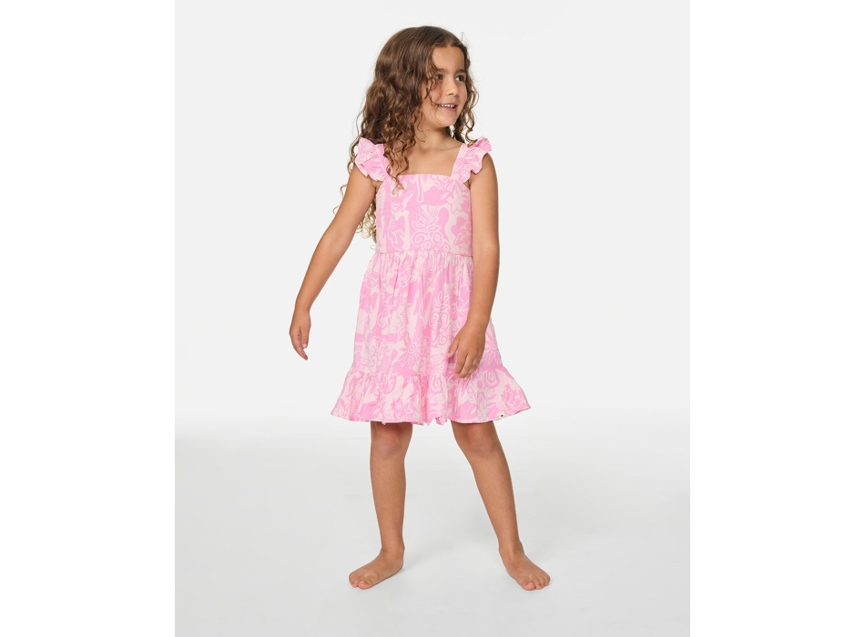 RIP CURL LOW TIDE STANDARD TEE BAMBINA