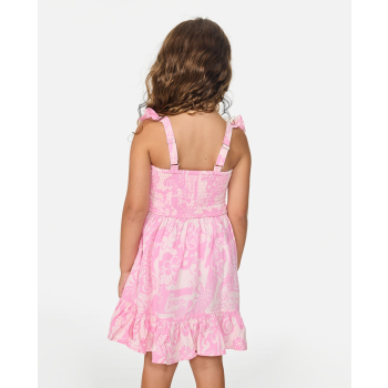 RIP CURL LOW TIDE STANDARD TEE BAMBINA