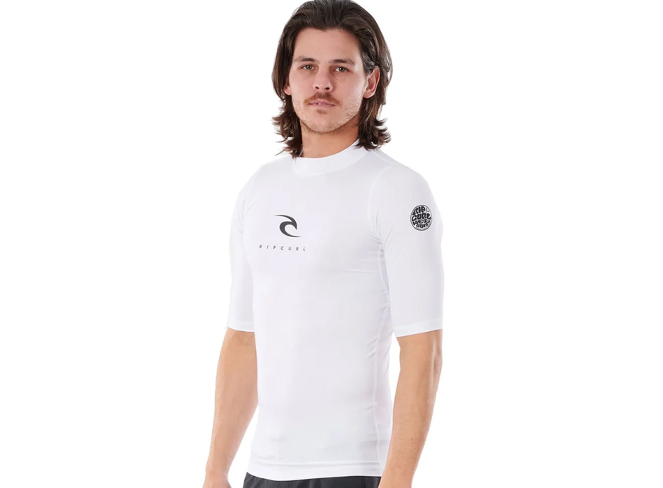 RIP CURL LYCRA CORPS WHITE
