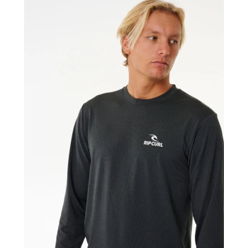 RIP CURL LYCRA ICON PERF BLACK
