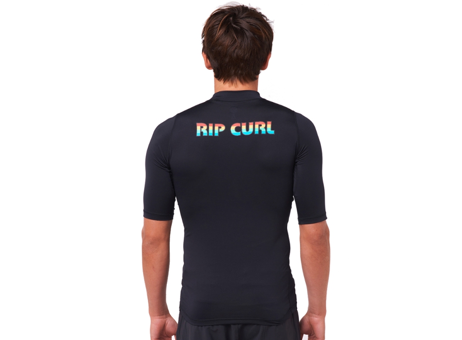 RIP CURL LYCRA ICON PERF BLACK