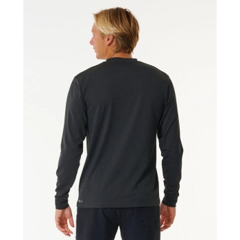 RIP CURL LYCRA ICON PERF BLACK