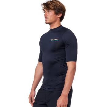RIP CURL LYCRA ICON PERF BLACK