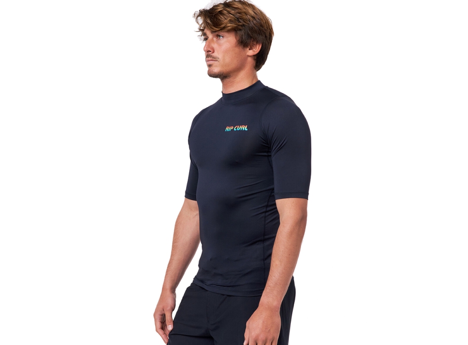 RIP CURL LYCRA ICON PERF BLACK
