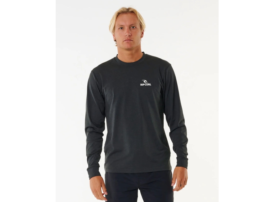 RIP CURL LYCRA ICON PERF BLACK