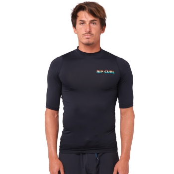 RIP CURL LYCRA ICON PERF BLACK