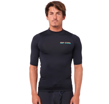 RIP CURL LYCRA ICON PERF BLACK