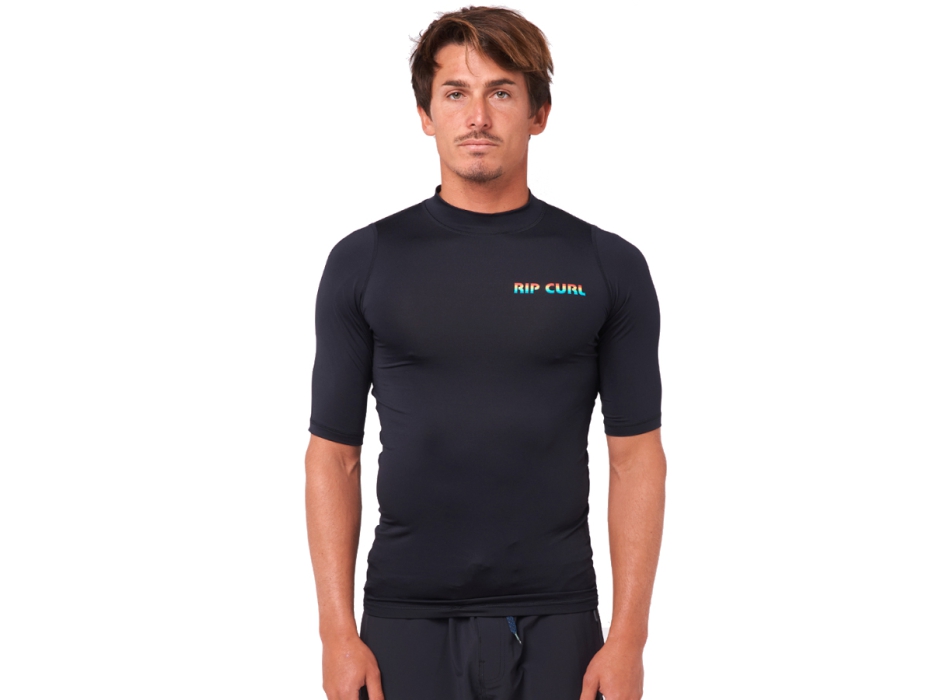 RIP CURL LYCRA ICON PERF BLACK