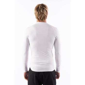 RIP CURL LYCRA MANICHE LUNGHE AMAZON TIGHT FIT NAVY