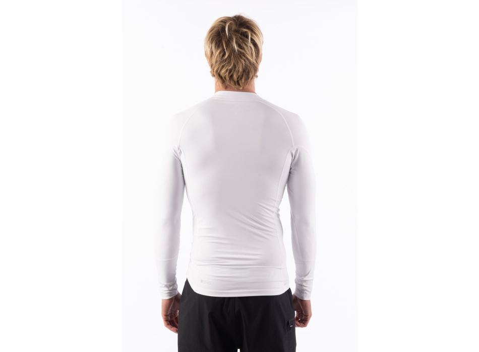 RIP CURL LYCRA MANICHE LUNGHE AMAZON TIGHT FIT NAVY