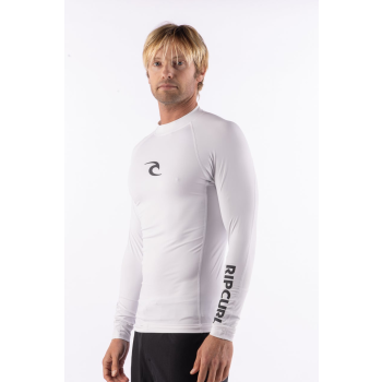 RIP CURL LYCRA MANICHE LUNGHE AMAZON TIGHT FIT NAVY