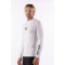RIP CURL LYCRA MANICHE LUNGHE AMAZON TIGHT FIT WHITE