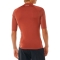 RIP CURL LYCRA WAVES MANICHE CORTE RED