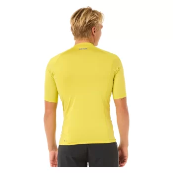 RIP CURL LYCRA WAVES MANICHE LUNGHE SULPHUR
