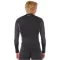 RIP CURL LYCRA WAVES UPF PERF MANICHE LUNGHE BLACK