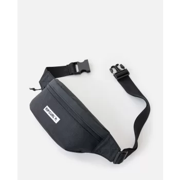 RIP CURL MARSUPIO WAIST BAG SMALL ICONS MIDNIGHT