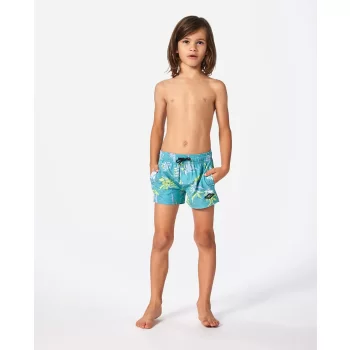 RIP CURL MASON PANTALONCINO VOLLEY BOY 1-8 ANNI 