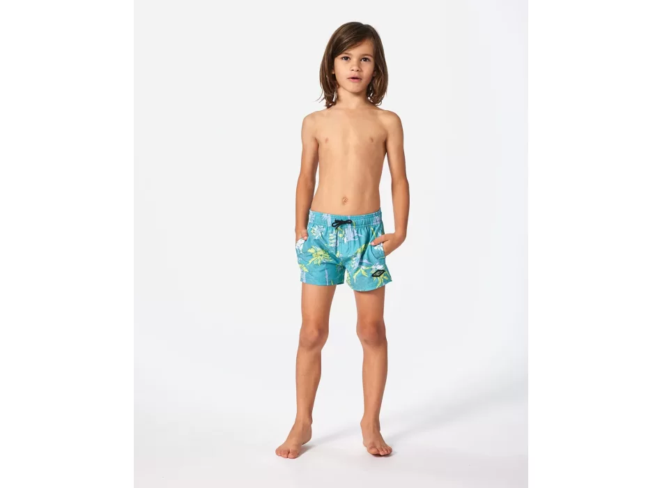 RIP CURL MASON PANTALONCINO VOLLEY BOY 1-8 ANNI 