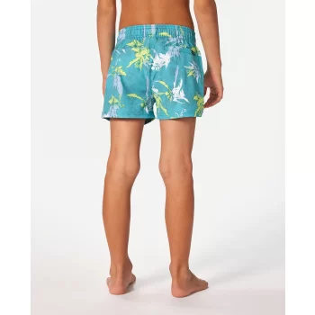RIP CURL MASON PANTALONCINO VOLLEY BOY 1-8 ANNI 