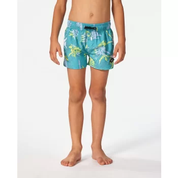 RIP CURL MASON PANTALONCINO VOLLEY BOY 1-8 ANNI 
