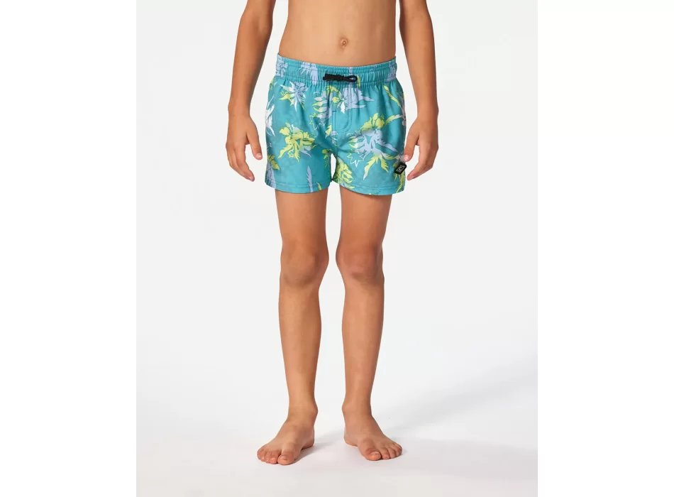RIP CURL MASON PANTALONCINO VOLLEY BOY 1-8 ANNI 