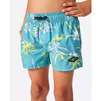 RIP CURL MASON PANTALONCINO VOLLEY BOY 1-8 ANNI 