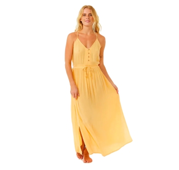RIP CURL MAXI ABITO CLASSIC SURF ORANGE