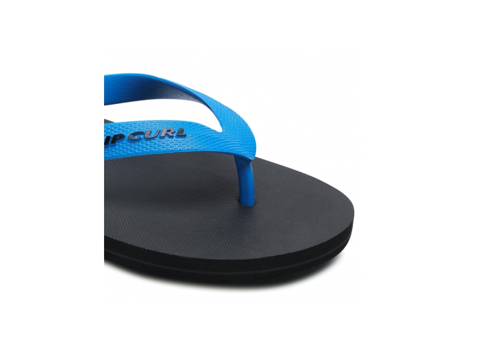 Infradito blu e nero sales