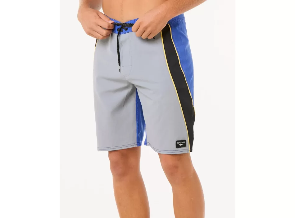 RIP CURL MIRAGE GIANT PRAWN BOARDSHORT 20" ELECTRIC COBALT