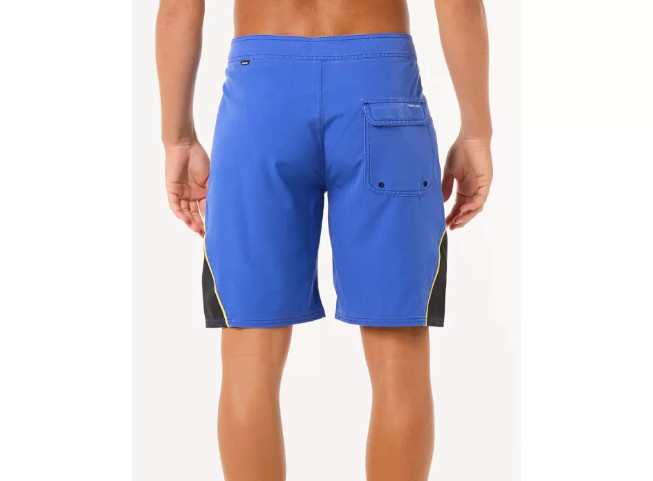 RIP CURL MIRAGE GIANT PRAWN BOARDSHORT 20" ELECTRIC COBALT