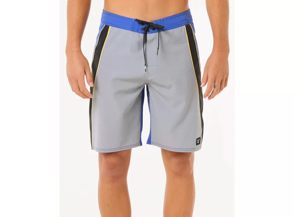 RIP CURL MIRAGE GIANT PRAWN BOARDSHORT 20" ELECTRIC COBALT