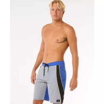RIP CURL MIRAGE GIANT PRAWN BOARDSHORT 20" ELECTRIC COBALT