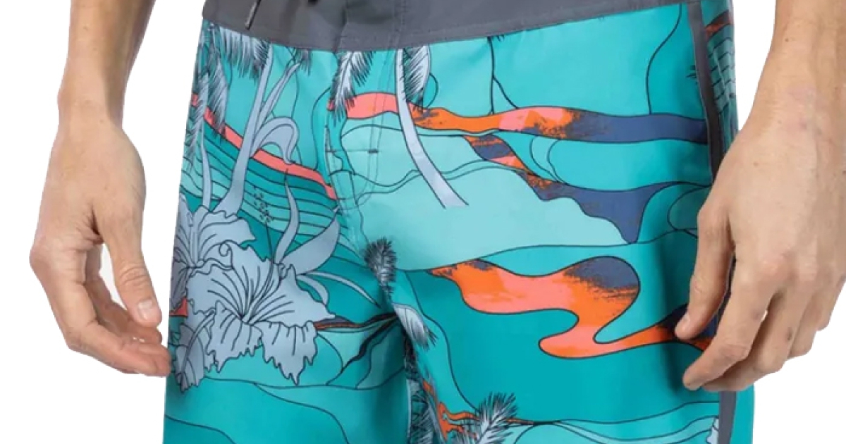 Rip Curl Pantaloncino da surf Mirage Mason Barrel Killa 19