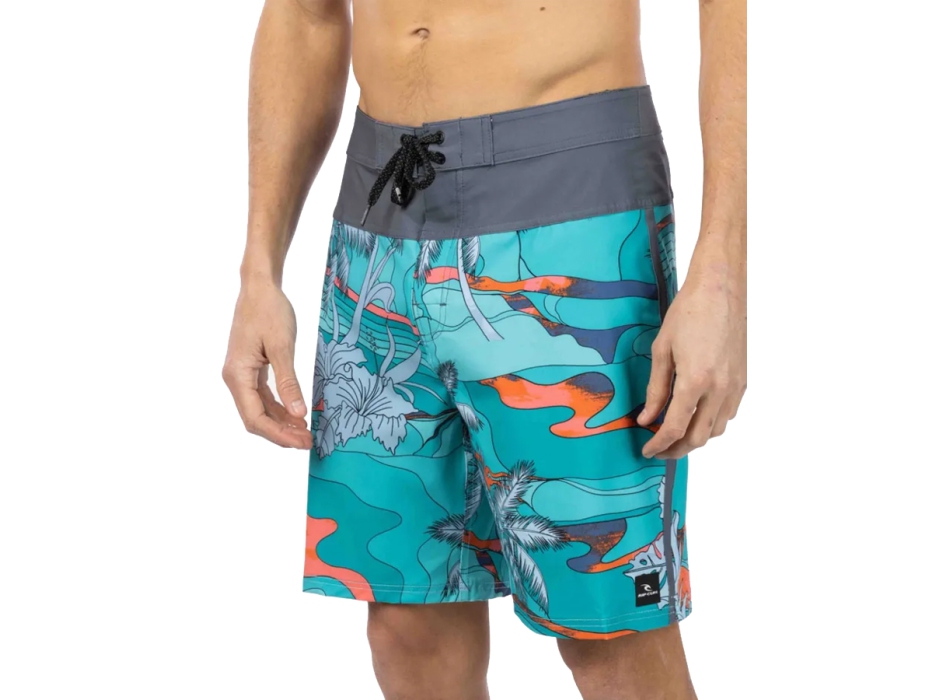 RIP CURL MIRAGE MASON BARREL KILLA BOARDSHORT 19"