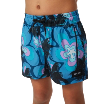 RIP CURL MIRAGE MASON BARREL KILLA PANTALONCINO SURF BOY 1-8 ANNI 