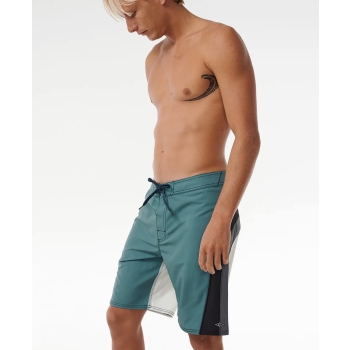 RIP CURL MIRAGE MEDINA BOARDSHORT 20" BLUE STONE