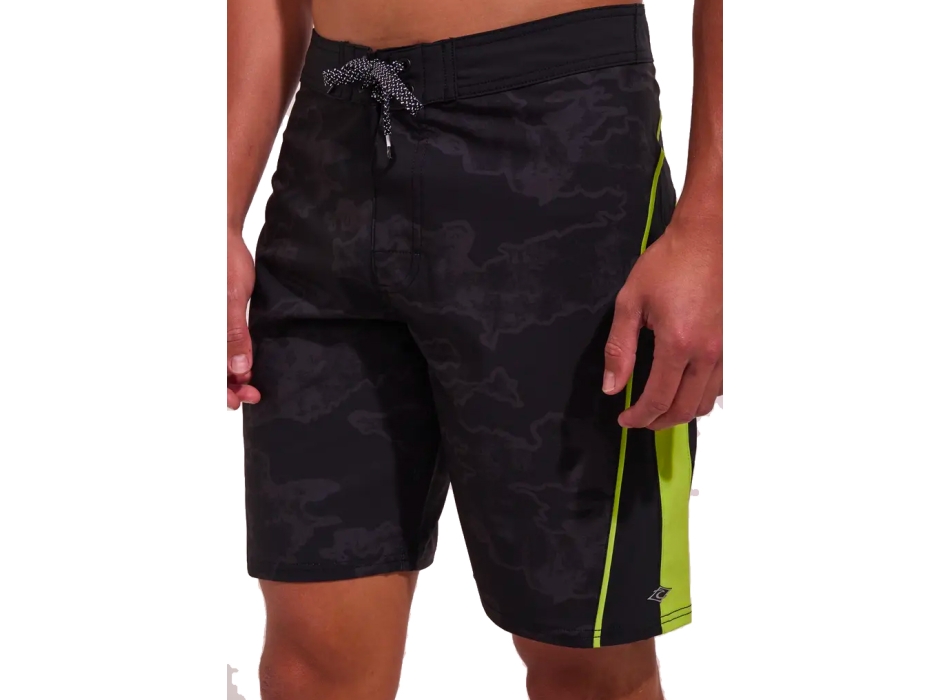 RIP CURL MIRAGE MEDINA BOARDSHORT 20" NEON LIME