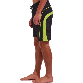 RIP CURL MIRAGE MEDINA BOARDSHORT 20" NEON LIME