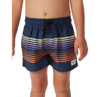 RIP CURL MIRAGE SURF REVIVAL PANTALONCINO SURF BOY 1-8 ANNI 