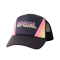 RIP CURL MIXED REVIVAL TRUCKER CAPPELLO BAMBINA WASHED BLACK