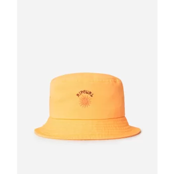 RIP CURL MIXED SHORT BRIM CAPPELLO BUCKET MANGO