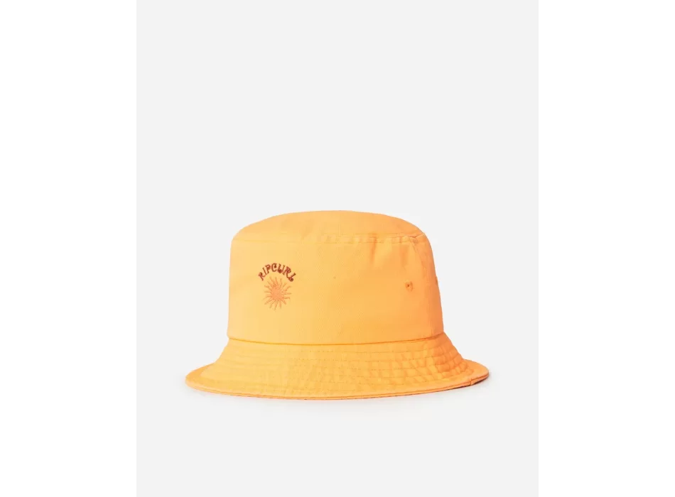RIP CURL MIXED SHORT BRIM CAPPELLO BUCKET MANGO