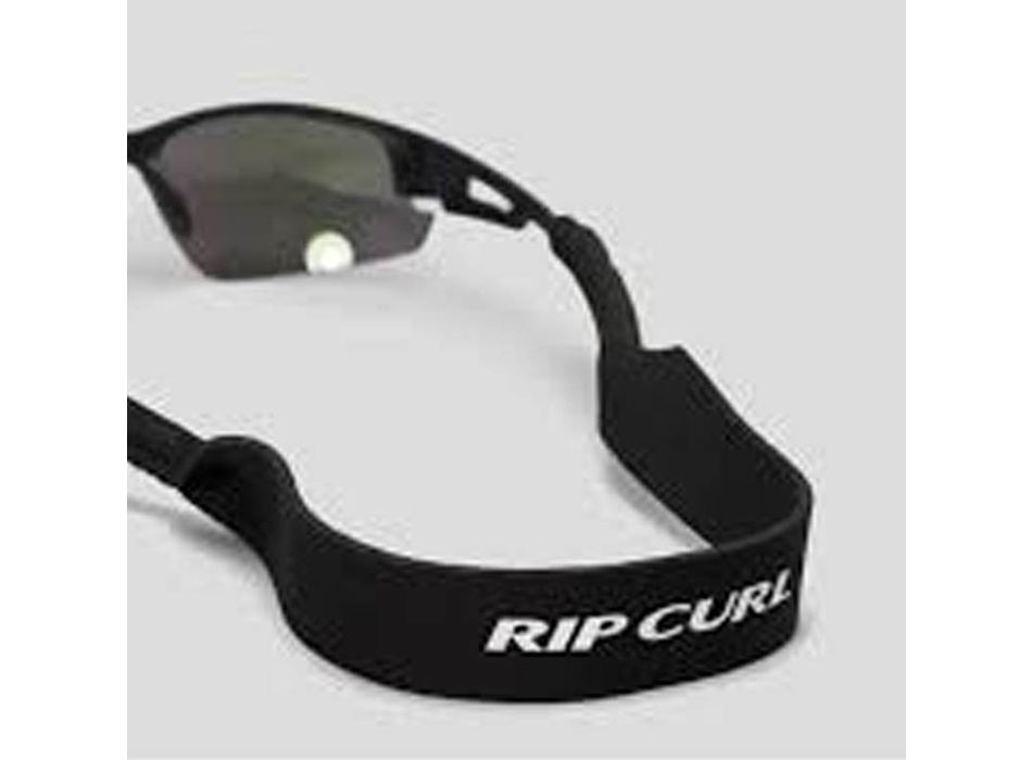 RIP CURL NEOPRENE SUNNY STRAP CINTURINO PER OCCHIALI REVO SHADES HANG DOWN BLACK