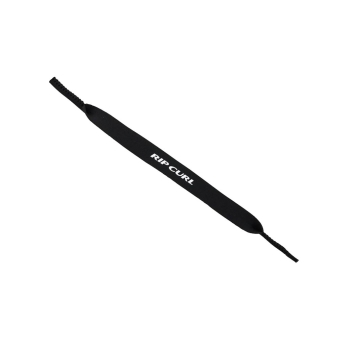 RIP CURL NEOPRENE SUNNY STRAP CINTURINO PER OCCHIALI REVO SHADES HANG DOWN BLACK